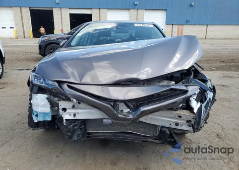 2022 Toyota Camry Se из США, поврежденный, VIN 4T1T11AK7NU703249